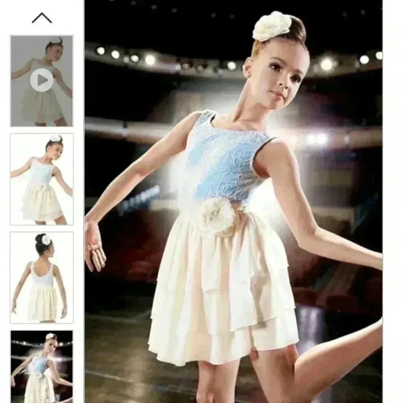 Weissman Other - 9402 weissman lyrical costume